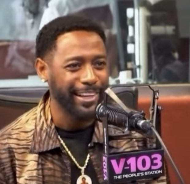 Comedian Kountry Wayne Explains Why He Freely Gives Money to Women – Even Hands Cash to Radio Host Mid-Interview