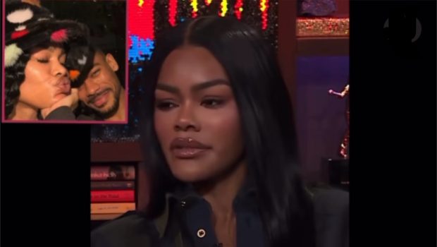 Teyana Taylor on Whether She’d Film a Reality Show With Boyfriend Aaron Pierre