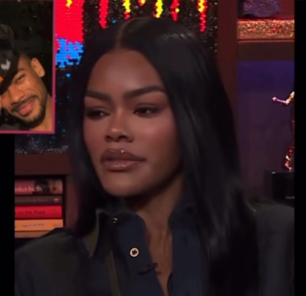 Teyana Taylor on Whether She’d Film a Reality Show With Boyfriend Aaron Pierre