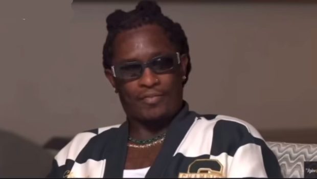 Young Thug Admits He Might Be Depressed, Hints at Friend’s Betrayal Behind Bars
