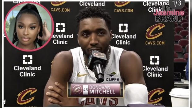 Coco Jones’ Fiancé, NBA Star Donovan Mitchell, Says ‘She Brings Me Peace’ As He Gives Rare Insight Into Their Relationship