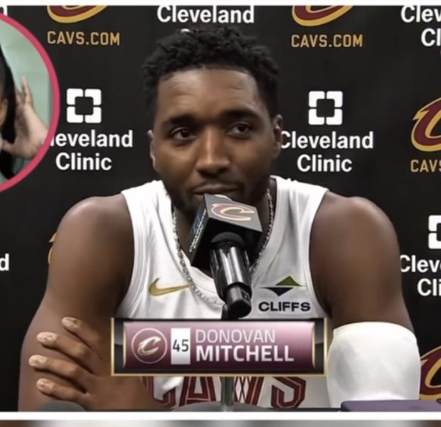 Coco Jones’ Fiancé, NBA Star Donovan Mitchell, Says ‘She Brings Me Peace’ As He Gives Rare Insight Into Their Relationship