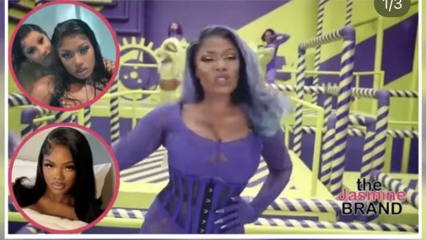 Did Cardi B & JT’s Feud Start w/ Megan Thee Stallion Landing Feature On Hit Record Over JT?