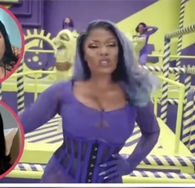 Did Cardi B & JT’s Feud Start w/ Megan Thee Stallion Landing Feature On Hit Record Over JT?