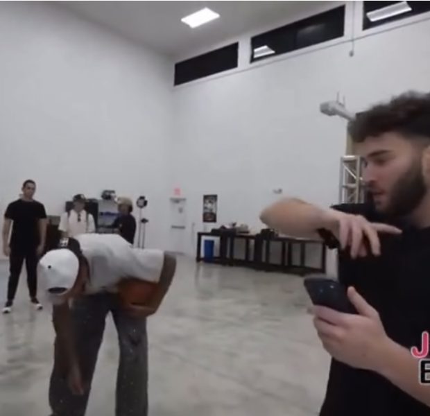 Young Thug Checks Adin Ross For Suggesting They Hit Up The G*n Range