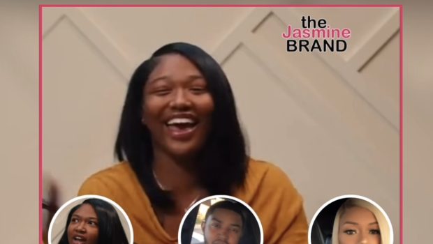 Scrappy’s Daughter Emani Richardson Speaks On Fallout w/ Rapper’s Ex Bambi: ‘Don’t Ask Me About That Lady’