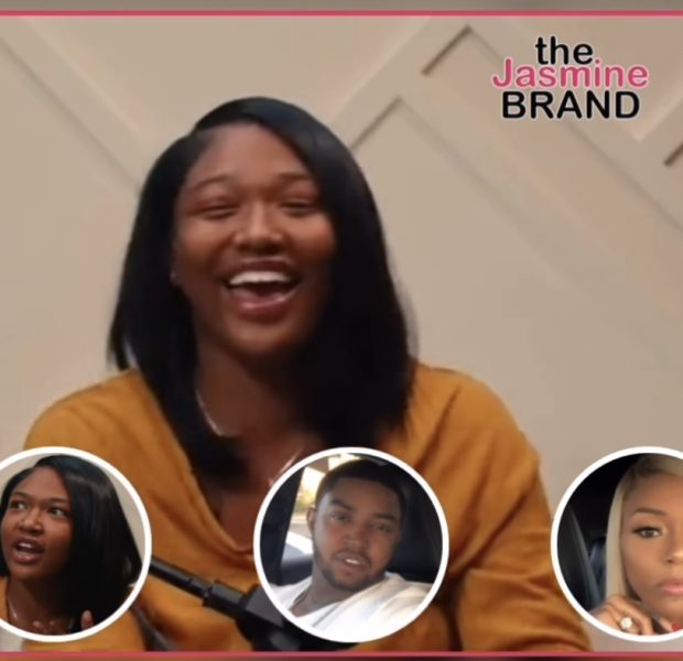 Scrappy’s Daughter Emani Richardson Speaks On Fallout w/ Rapper’s Ex Bambi: ‘Don’t Ask Me About That Lady’
