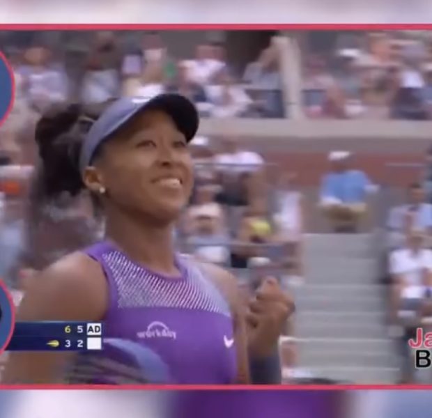 Naomi Osaka Eliminates Coco Gauff At The U.S. Open To Reach Her 1st Major Quarterfinal Since 2021