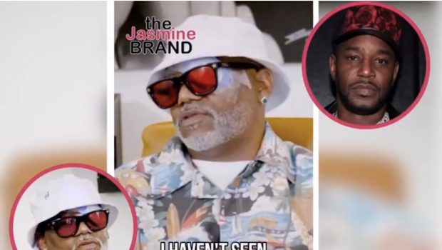 Dame Dash On Cam’ron Claiming He ‘Spends Crazy’ & Mismanaged His Money: Talking About Other People […] Is Coward Sh*t’