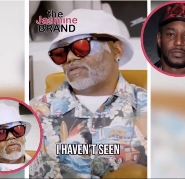 Dame Dash On Cam’ron Claiming He ‘Spends Crazy’ & Mismanaged His Money: Talking About Other People […] Is Coward Sh*t’