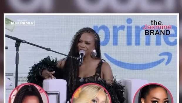‘RHOA’ Alum Kandi Burruss Shuts Down Phaedra Parks Reunion Talk + Defends Kenya Moore Following Controversial Series Exit