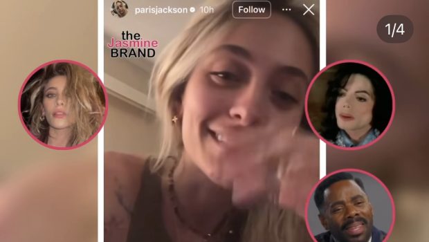 Michael Jackson’s Daughter Paris Says ‘There Are A Lot Of Inaccuracies & Full-Blown Lies’ In His Upcoming Biopic + Slams Colman Domingo For Claims She’s Involved w/ The Project