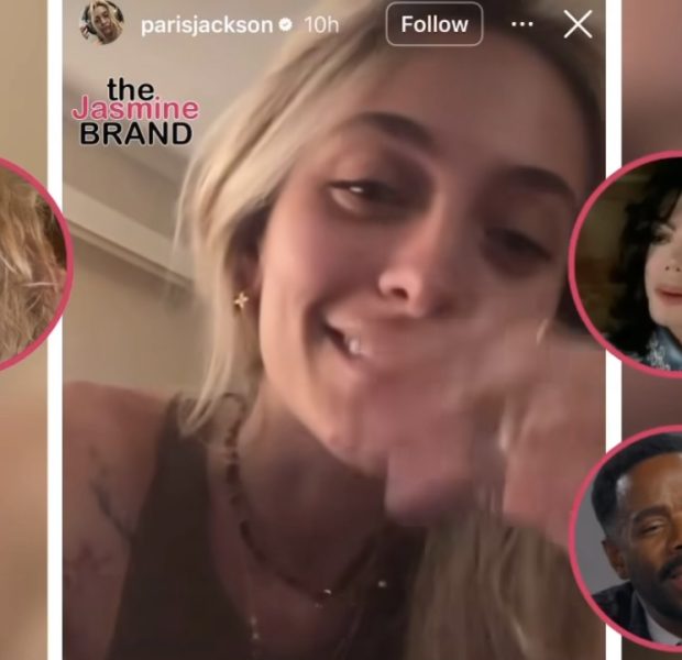 Michael Jackson’s Daughter Paris Says ‘There Are A Lot Of Inaccuracies & Full-Blown Lies’ In His Upcoming Biopic + Slams Colman Domingo For Claims She’s Involved w/ The Project