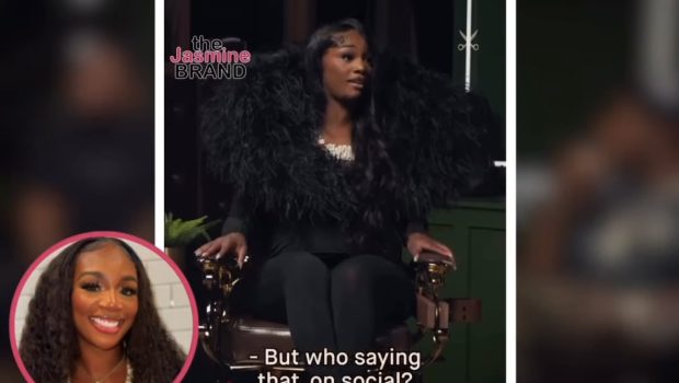 Pro Boxer Claressa Shields Explains Difference Between Her Fighting & Everyday Appearance: ‘I Hate When People Try To Say I’m Ugly’