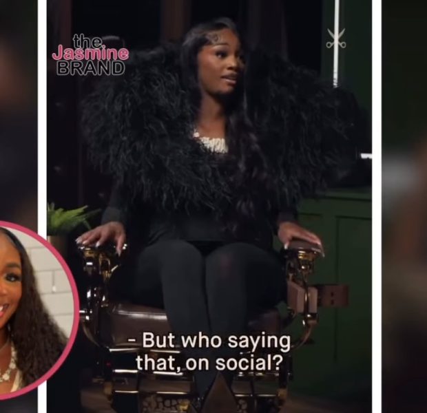 Pro Boxer Claressa Shields Explains Difference Between Her Fighting & Everyday Appearance: ‘I Hate When People Try To Say I’m Ugly’