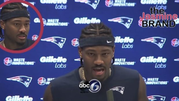 NFL Star Stefon Diggs Responds To Claims That He’s A ‘Pain In The Posterior + Issues Public Apology: ‘Obviously I Don’t Want To Come Across As That’