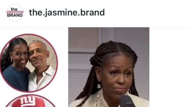 Michelle Obama Says Barack Taking Her To See Spike Lee’s ‘Do The Right Thing’ On Opening Night Was ‘Impressive’ + Believes That Datex ‘Sealed The Deal’