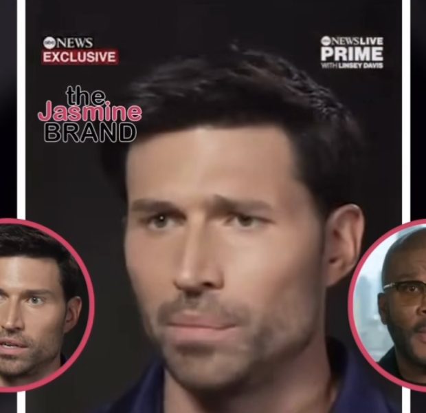 Tyler Perry’s S3xual A$$ault Accuser, Actor Derek Dixon, Speaks Out About Alleged Harassment From Media Mogul