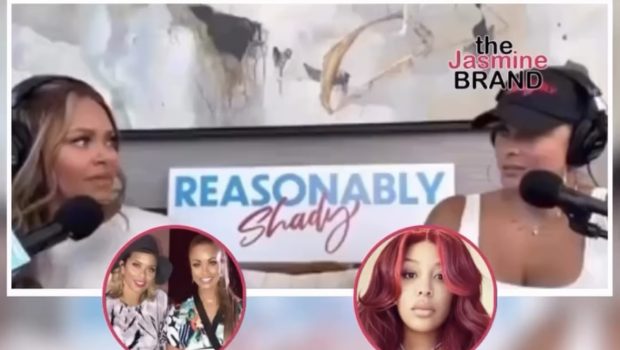 ‘RHOP’ Star Gizelle Bryant & Alum Robyn Dixon Speak On K. Michelle Allegedly Joining ‘RHOA‘
