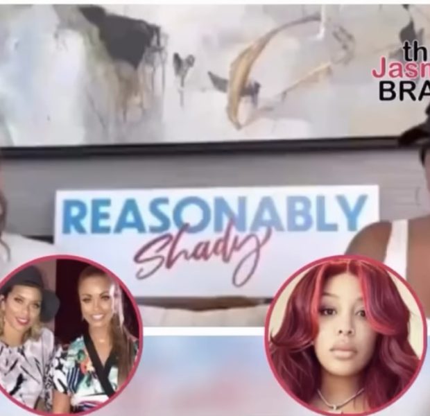 ‘RHOP’ Star Gizelle Bryant & Alum Robyn Dixon Speak On K. Michelle Allegedly Joining ‘RHOA‘