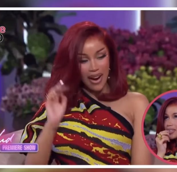 Cardi B Jokingly Shares Why She’s Open To Having More Children