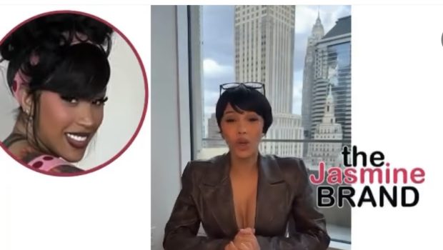 Cardi B Jokes That Atlantic Records Has Slashed Her Album Budget To $50 While Announcing In-Store Promo Tour