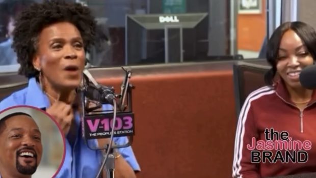 ‘Fresh Prince Of Bel-Air’ Star Janet Hubert Reveals Will Smith Dissed Her On V-103 Radio 35 Years Ago + Says They Are In A Good Place Following His Public Apology