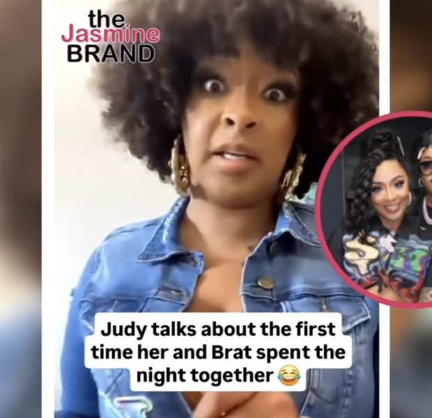 Da Brat’s Wife Jesseca Harris-Dupart Hilariously Recalls Their First Night Together: She Was Trying To Be A Gentlewoman & All