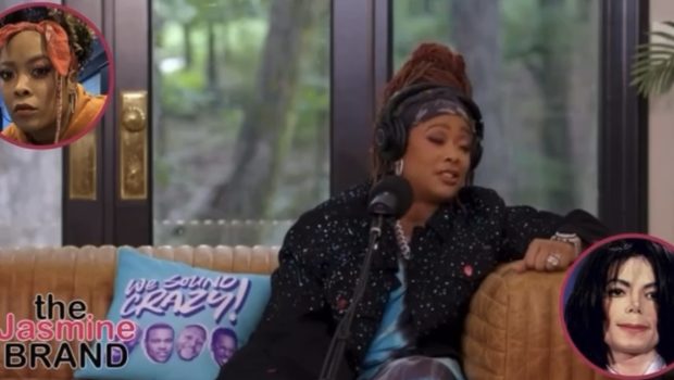Da Brat Recalls Being In Prison When Michael Jackson Passed Away: ‘Almost Beat A B***h A** After Hearing The News