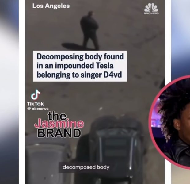 [UPDATE] Singer D4vd Fully Cooperating w/ Authorities’ As Investigation Unfolds To Determine How De@d Body Ended Up In His Impounded Tesla