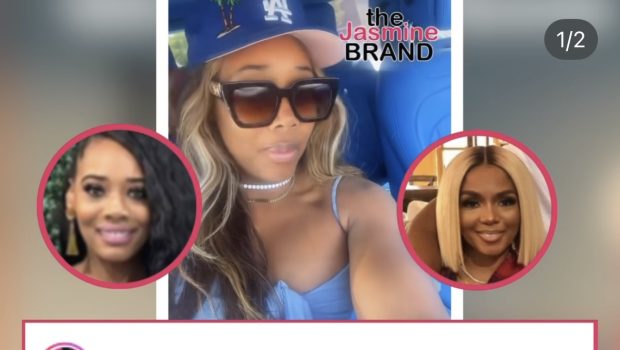 ‘LHHATL’ Star Yandy Offering No Bags’ Discount Code For Eye Cream Following Explosive Fight w/ Rasheeda