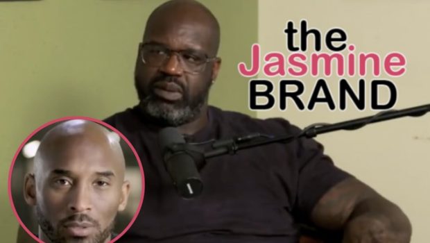Shaq Checks On Kobe Bryant’s Mom ‘Once A Month’: ‘She Has A Lot Of Pain She’s Dealing With’