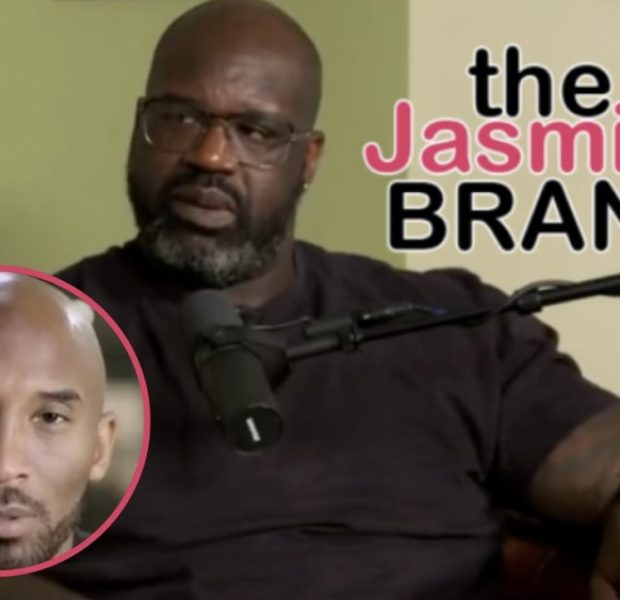 Shaq Checks On Kobe Bryant’s Mom ‘Once A Month’: ‘She Has A Lot Of Pain She’s Dealing With’