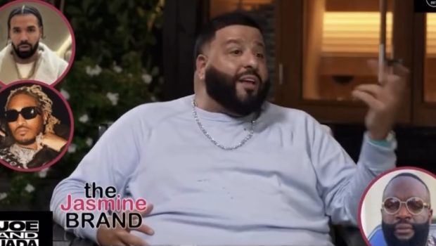 DJ Khaled Explains Why He Stayed Out Of Drake, Rick Ross & Future Feud + Says ‘Those Are My Brothers’ & Vows To ‘Fix It’