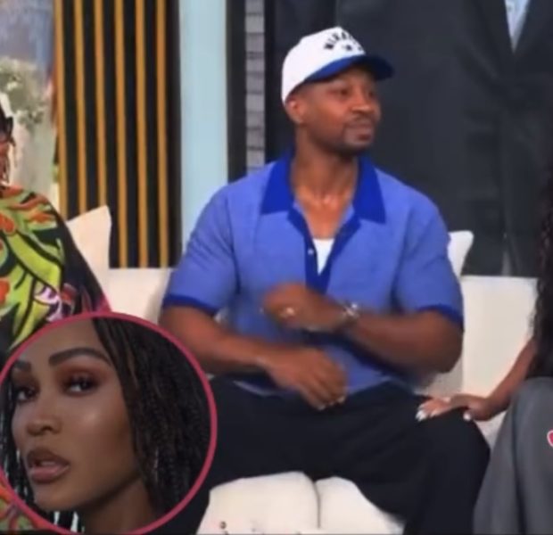 Jonathan Majors’ Mom Says She Counseled Him & Meagan Good Before Officiating Their Marriage: ‘It Had To Be Deepened. It Had To Be Lasting’