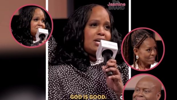 Michelle Obama’s Brother Craig Robinson Wants To Play Matchmaker For ‘Insecure’ Actress Natasha Rothwell