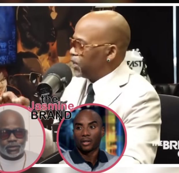 Damon Dash Calls Charlamagne Gay, Threatens To Punch Him In The Face, & Says He’s Not The ‘Proper Representation Of The Masculine Blac Men’