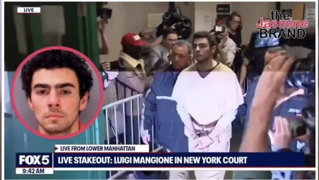 Luigi Mangione, Alleged UnitedHealthcare CEO K!Iler, Has State Terrorism Charges Dismissed