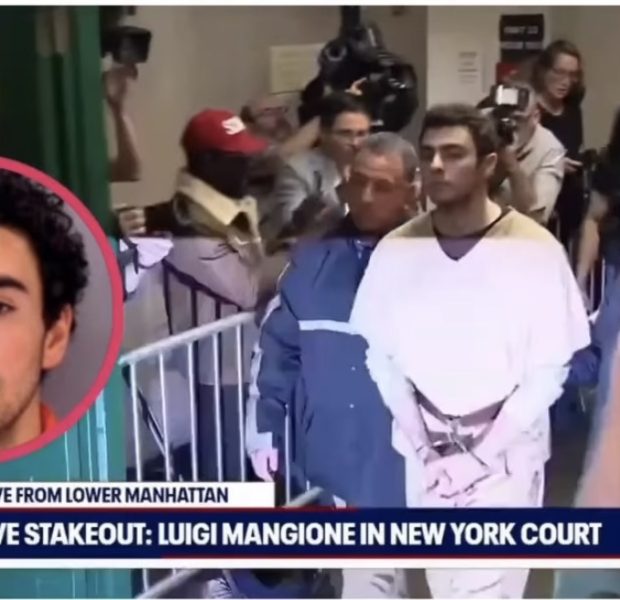 Luigi Mangione, Alleged UnitedHealthcare CEO K!Iler, Has State Terrorism Charges Dismissed