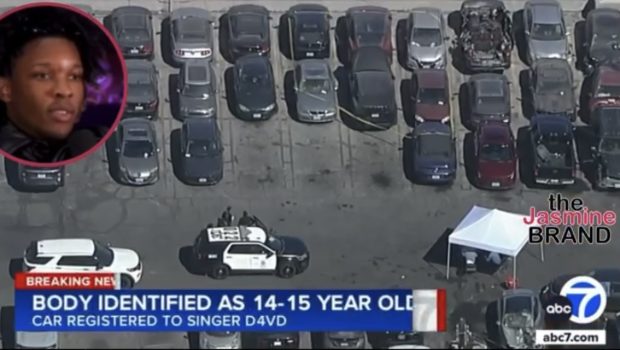 [Update] Body Found In Trunk Of Singer Dvd’s Tesla Is Teen Girl Between Ages 14 & 15 + Police Withholding Identity Until Family Notified