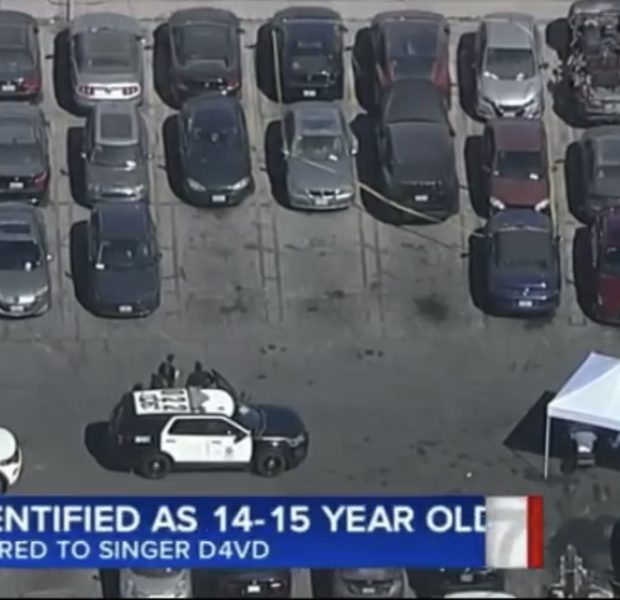 [Update] Body Found In Trunk Of Singer Dvd’s Tesla Is Teen Girl Between Ages 14 & 15 + Police Withholding Identity Until Family Notified