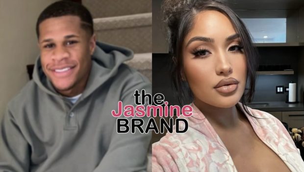 Pro Boxer Devin Haney Sues Ex-Fiancée Again, Now Seeking To Recover $350K In Gifts