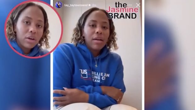 Tennis Star Taylor Townsend Apologizes After Stirring Backlash Over Criticism Of Chinese Cuisine