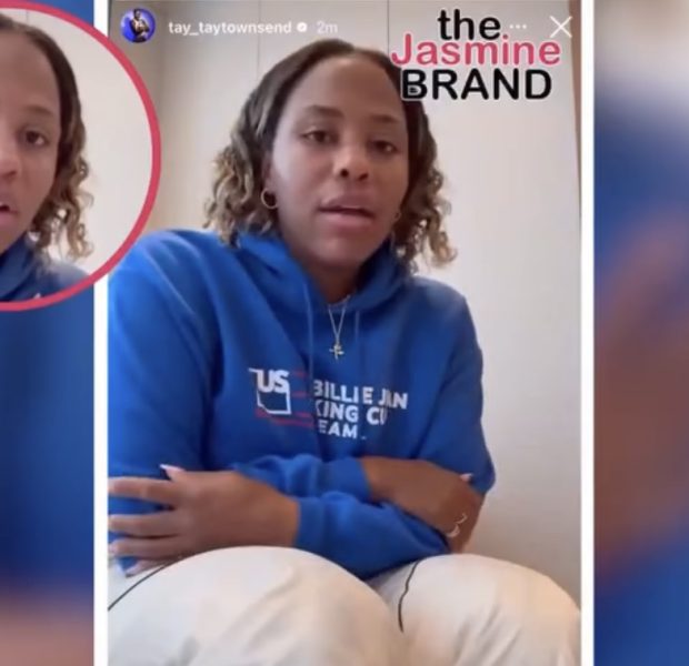 Tennis Star Taylor Townsend Apologizes After Stirring Backlash Over Criticism Of Chinese Cuisine