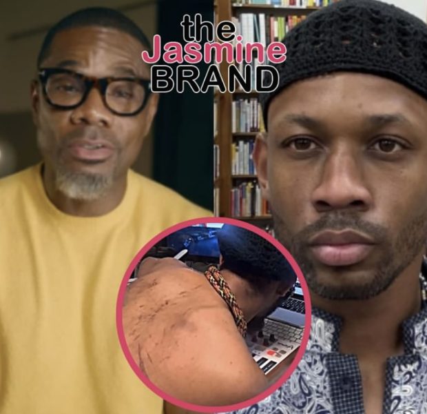 Kirk Franklin’s Son Kerrion Accuses Gospel Singer Of Severe Childhood Abu$e
