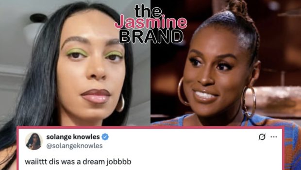 Solange Knowles Says Working On Issa Rae’s “Insecure” Was Her ‘Dream Job’