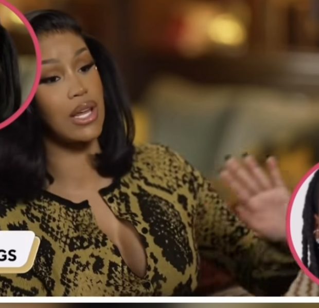Cardi B Has No Hard Feelings Toward Soon-To-Be Ex-Husband Offset, But Says He ‘Has Some Type Of Hate In His Heart’