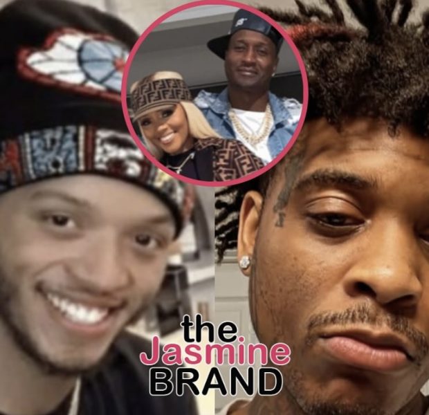 Police Clear Rasheeda & Kirk Frost’s Son In Fatal Shooting Of Atlanta Rapper T-Hood, Call It Self- Defense