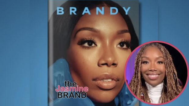 Brandy Unveils Release Date & Cover Of New Memoir ‘PHASES’
