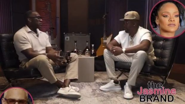 Memphis Bleek Says The Industry Needs To Forgive Chris Brown For Rihanna Domestic V*olence Incident